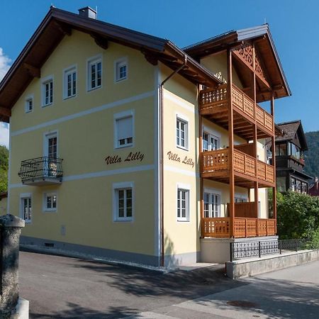 Villa Lilly - Luxus Appartements im Villenviertel Bad Ischl Extérieur photo