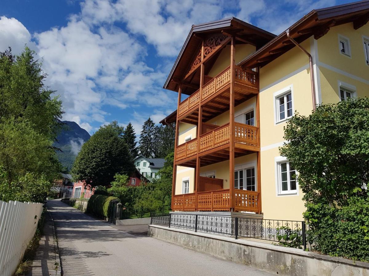 Villa Lilly - Luxus Appartements im Villenviertel Bad Ischl Extérieur photo