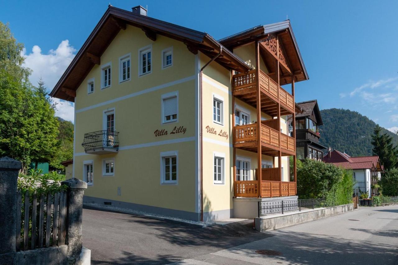 Villa Lilly - Luxus Appartements im Villenviertel Bad Ischl Extérieur photo