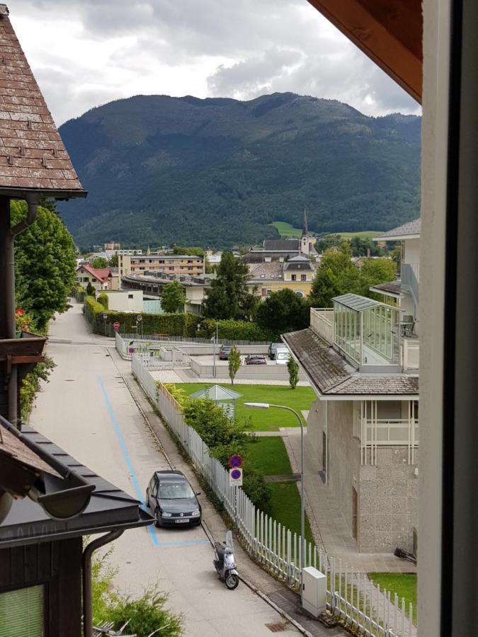 Villa Lilly - Luxus Appartements im Villenviertel Bad Ischl Extérieur photo