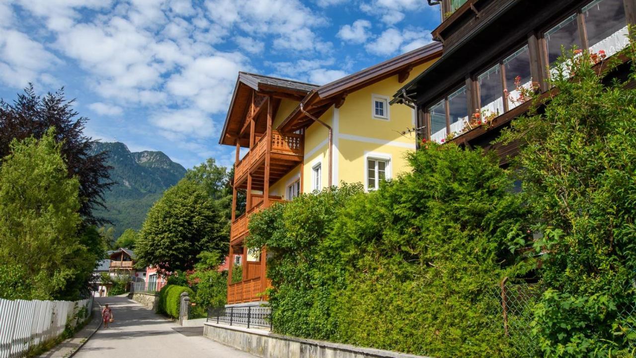 Villa Lilly - Luxus Appartements im Villenviertel Bad Ischl Extérieur photo