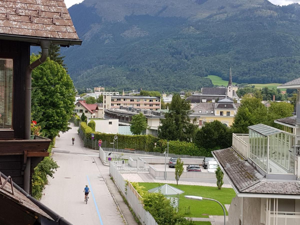 Villa Lilly - Luxus Appartements im Villenviertel Bad Ischl Extérieur photo